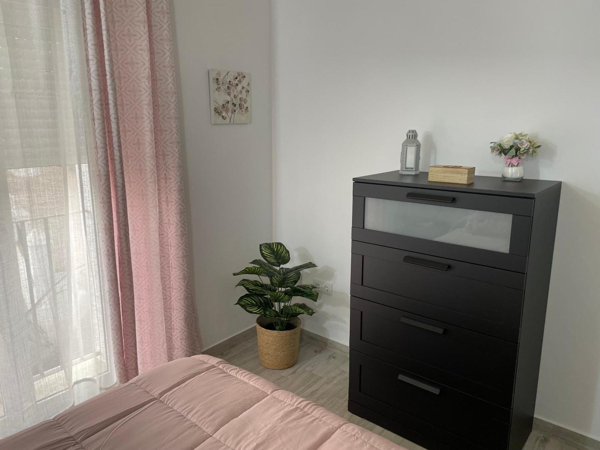 Casa Delia Apartment บอร์นอส ภายนอก รูปภาพ
