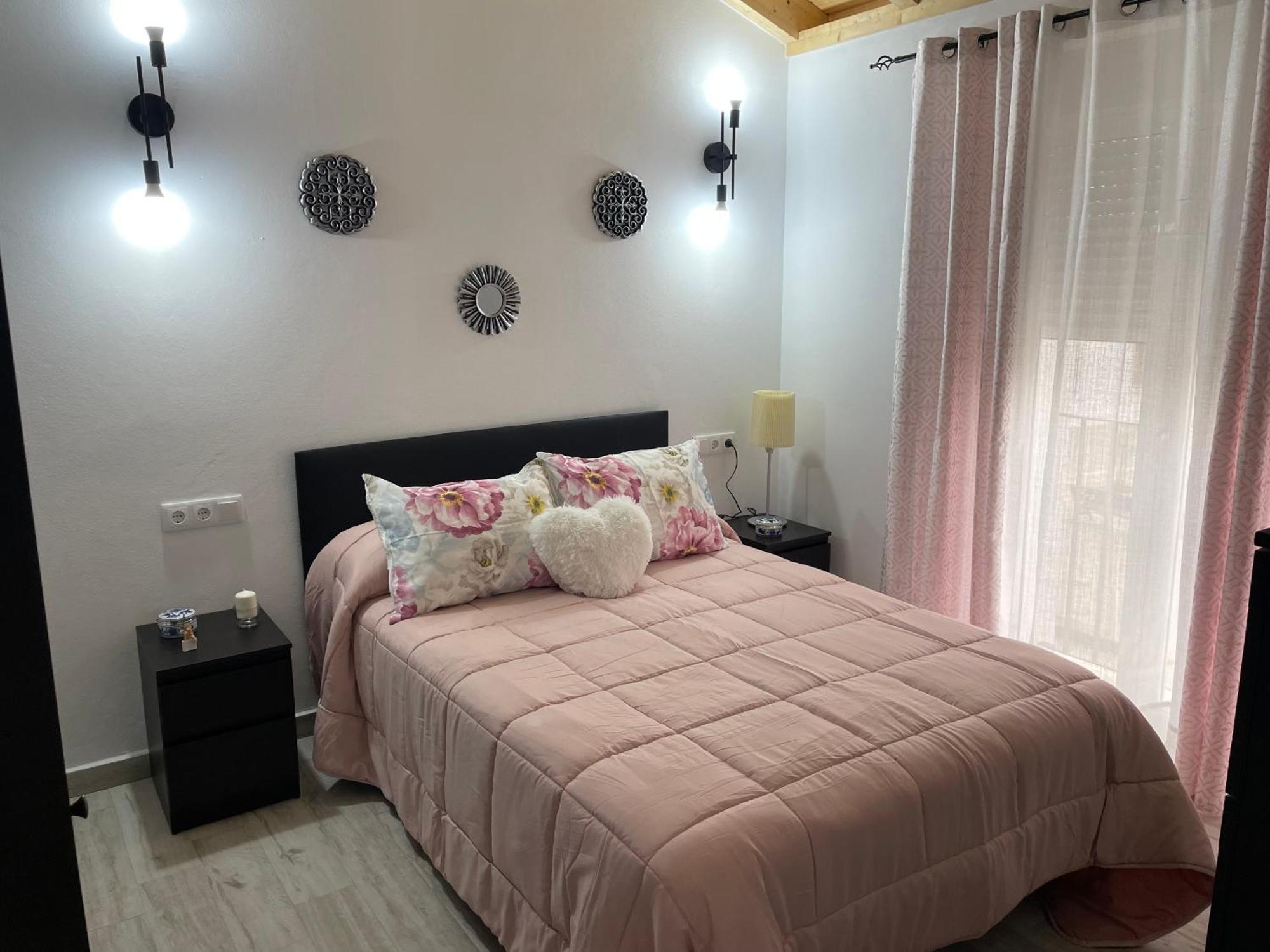 Casa Delia Apartment บอร์นอส ภายนอก รูปภาพ
