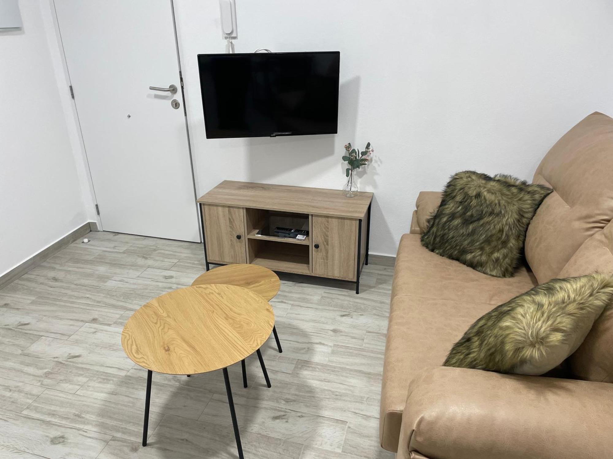 Casa Delia Apartment บอร์นอส ภายนอก รูปภาพ