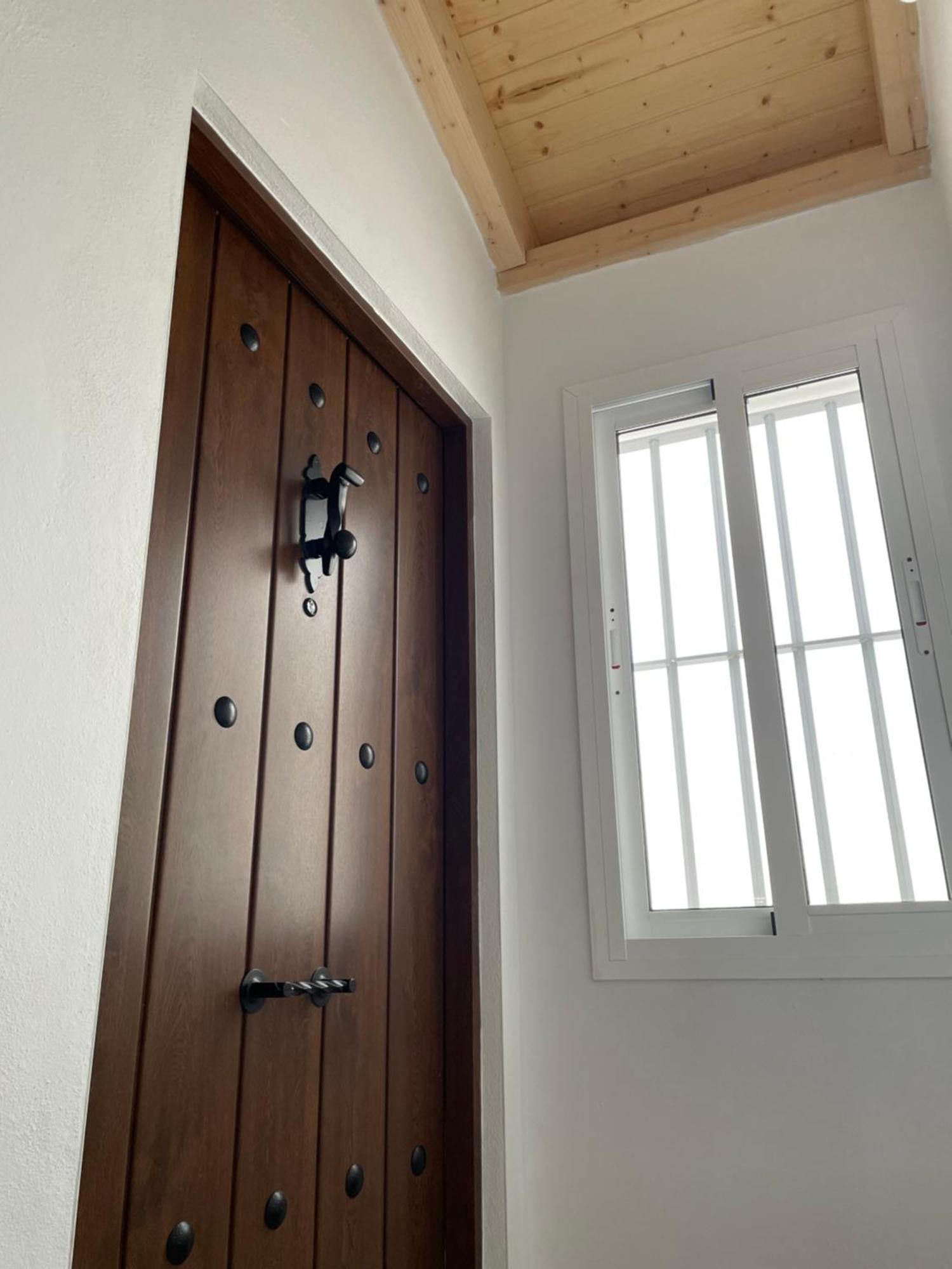 Casa Delia Apartment บอร์นอส ภายนอก รูปภาพ