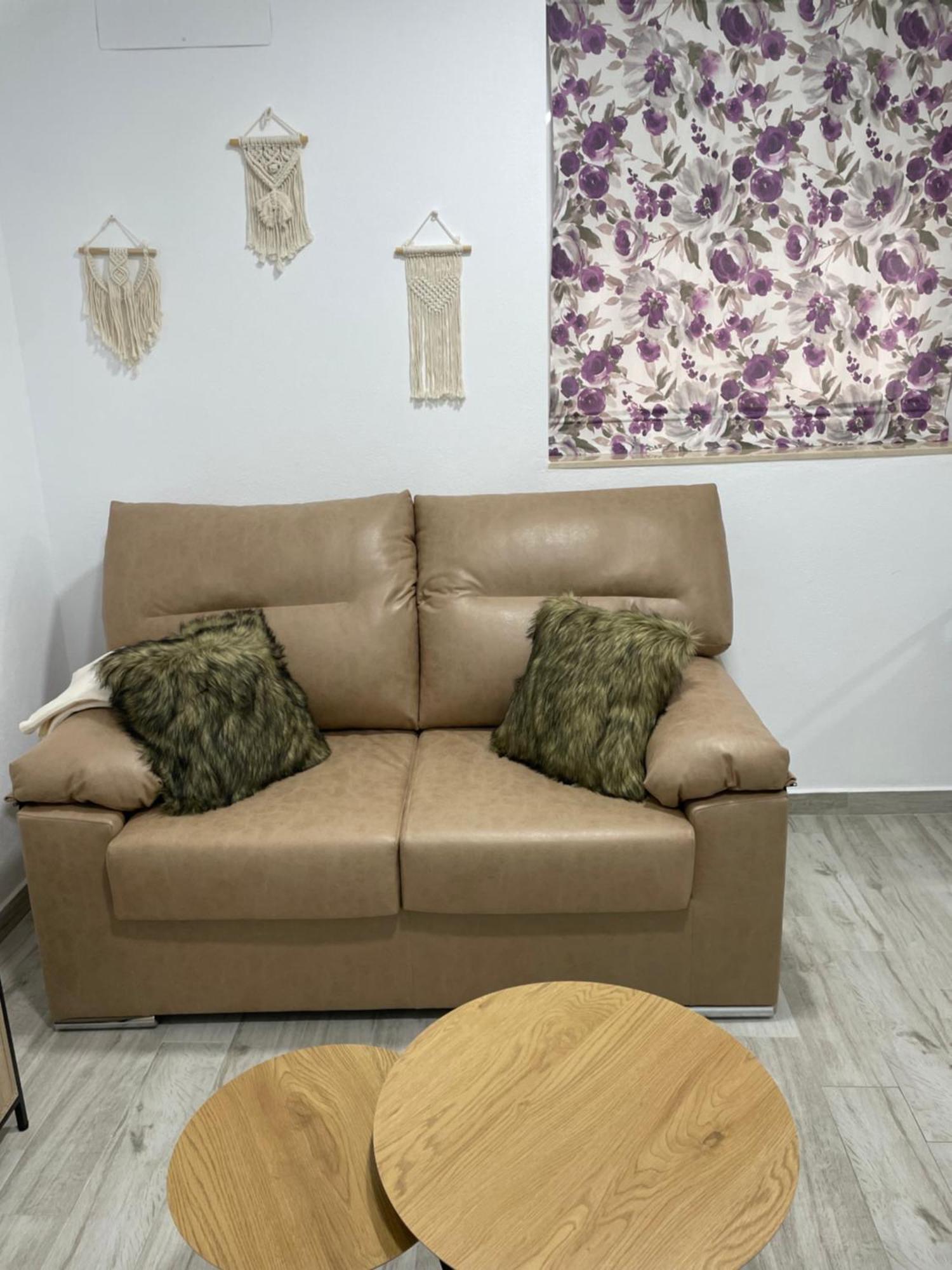 Casa Delia Apartment บอร์นอส ภายนอก รูปภาพ