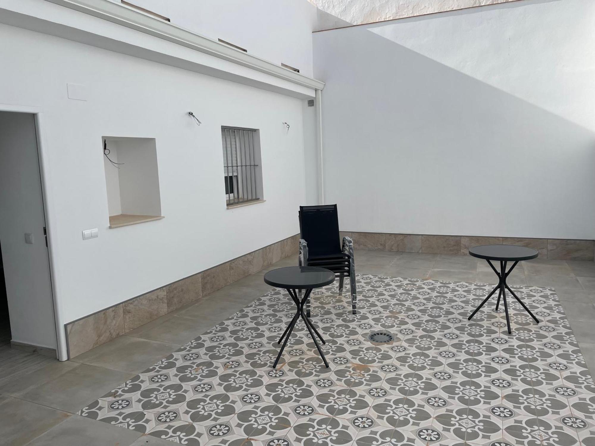 Casa Delia Apartment บอร์นอส ภายนอก รูปภาพ