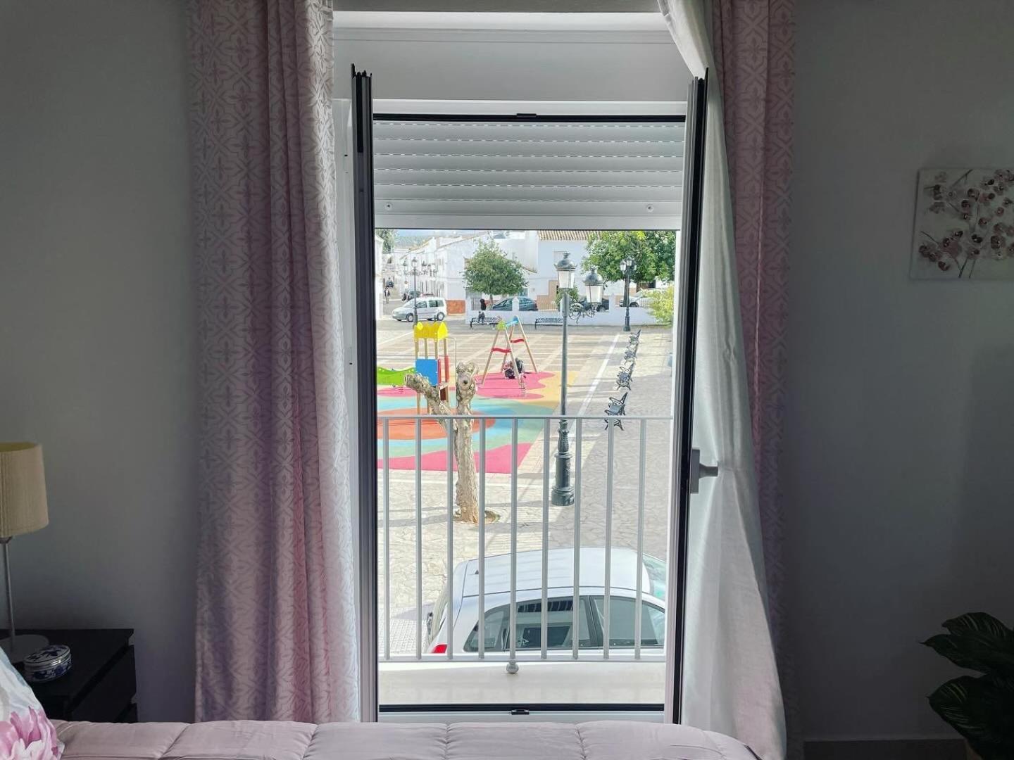 Casa Delia Apartment บอร์นอส ภายนอก รูปภาพ