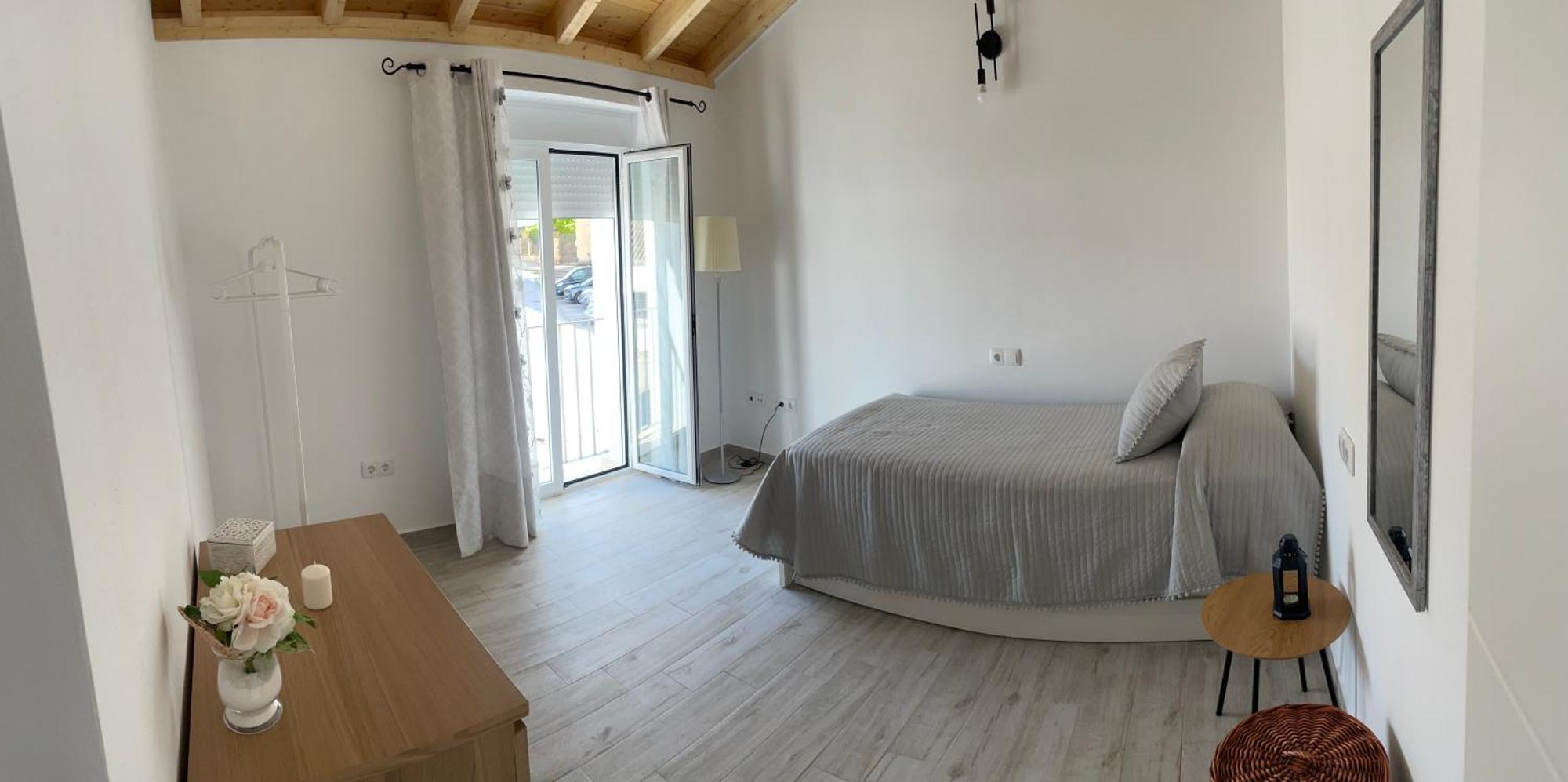 Casa Delia Apartment บอร์นอส ภายนอก รูปภาพ