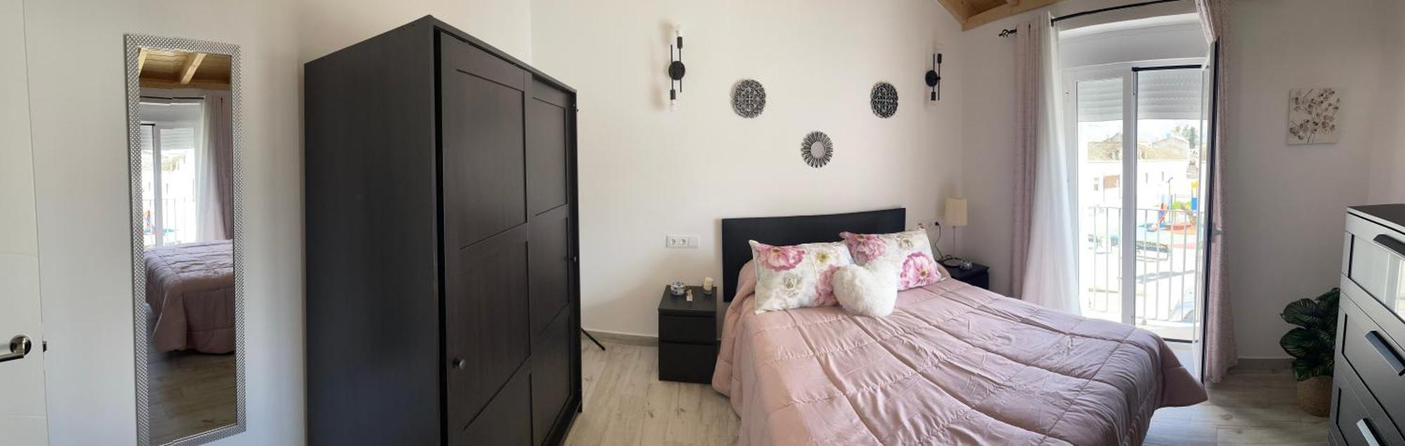 Casa Delia Apartment บอร์นอส ภายนอก รูปภาพ