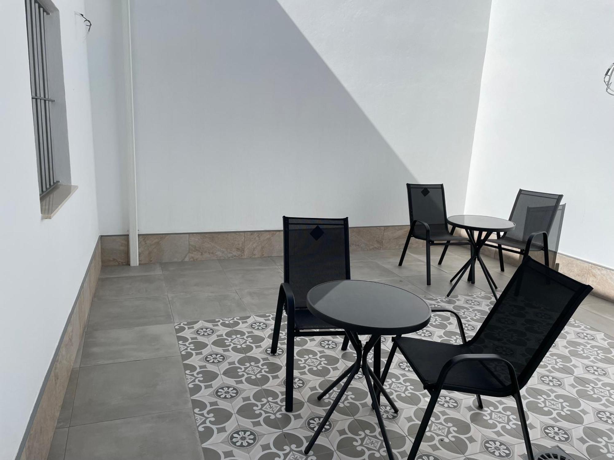 Casa Delia Apartment บอร์นอส ภายนอก รูปภาพ