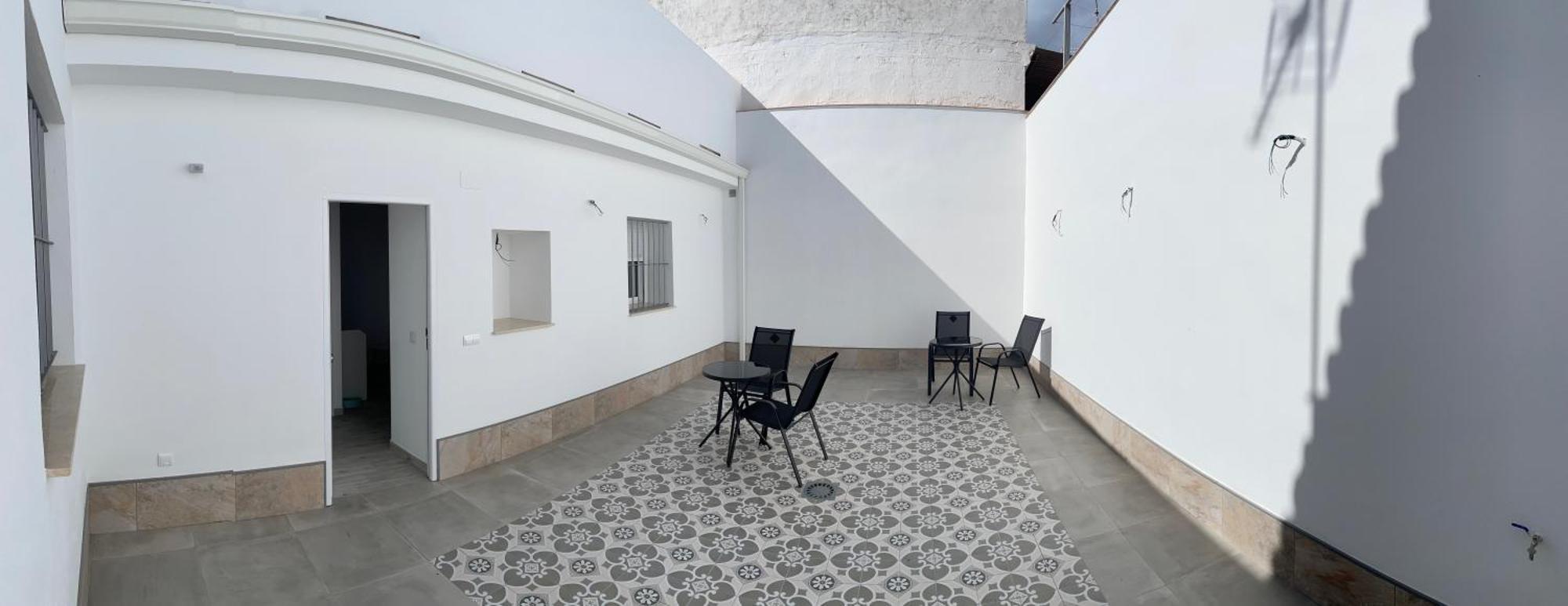 Casa Delia Apartment บอร์นอส ภายนอก รูปภาพ