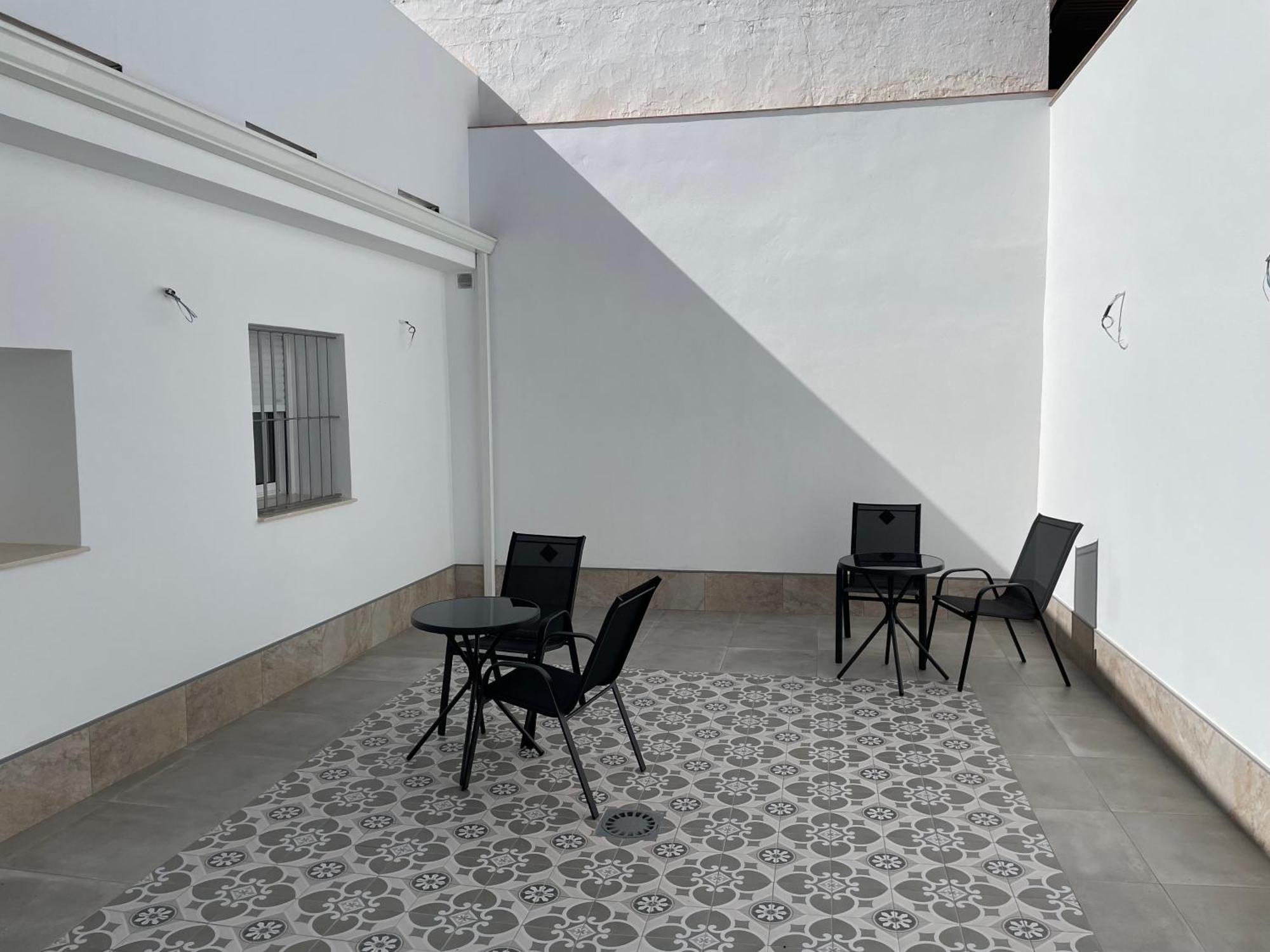 Casa Delia Apartment บอร์นอส ภายนอก รูปภาพ