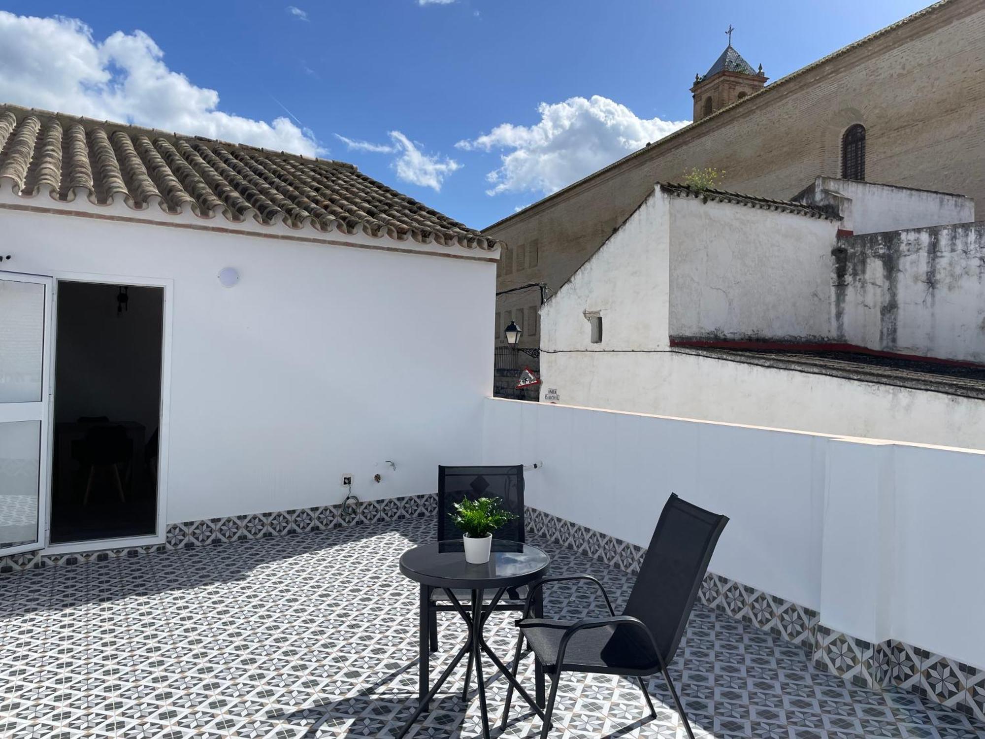 Casa Delia Apartment บอร์นอส ภายนอก รูปภาพ