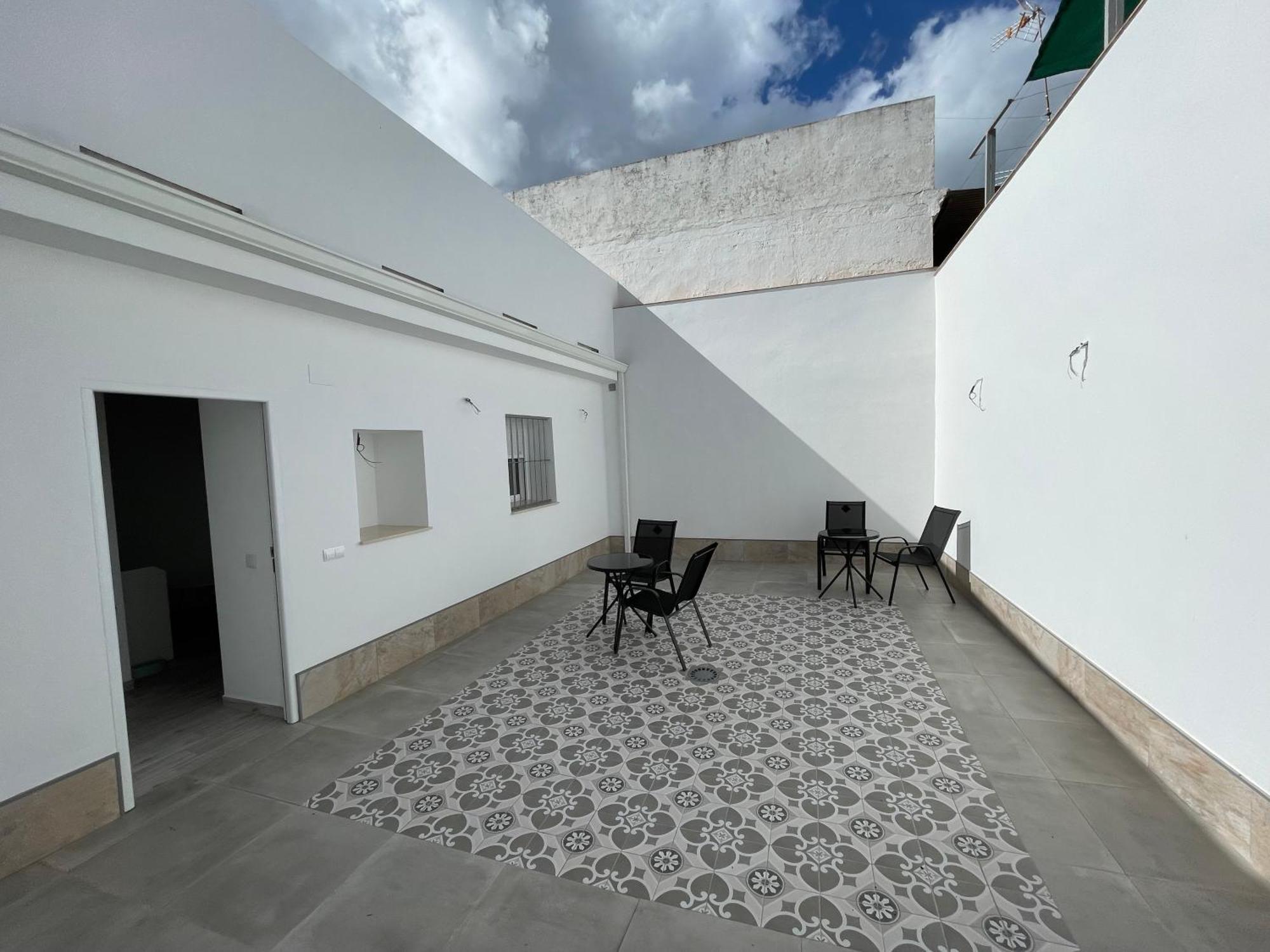 Casa Delia Apartment บอร์นอส ภายนอก รูปภาพ