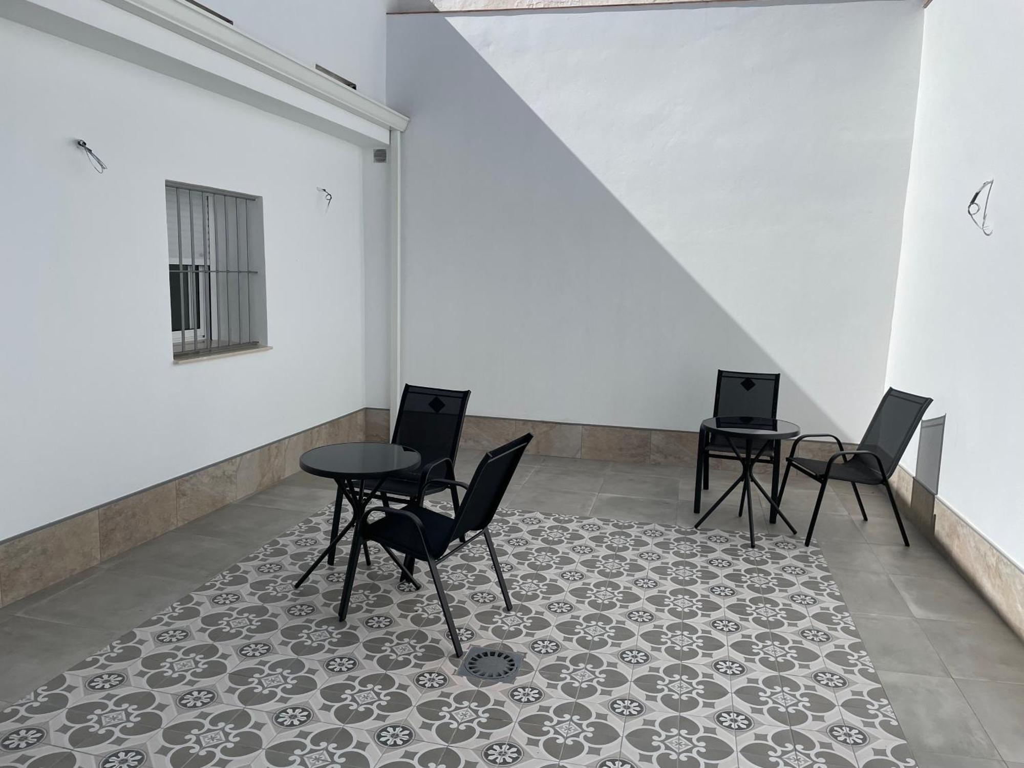 Casa Delia Apartment บอร์นอส ภายนอก รูปภาพ