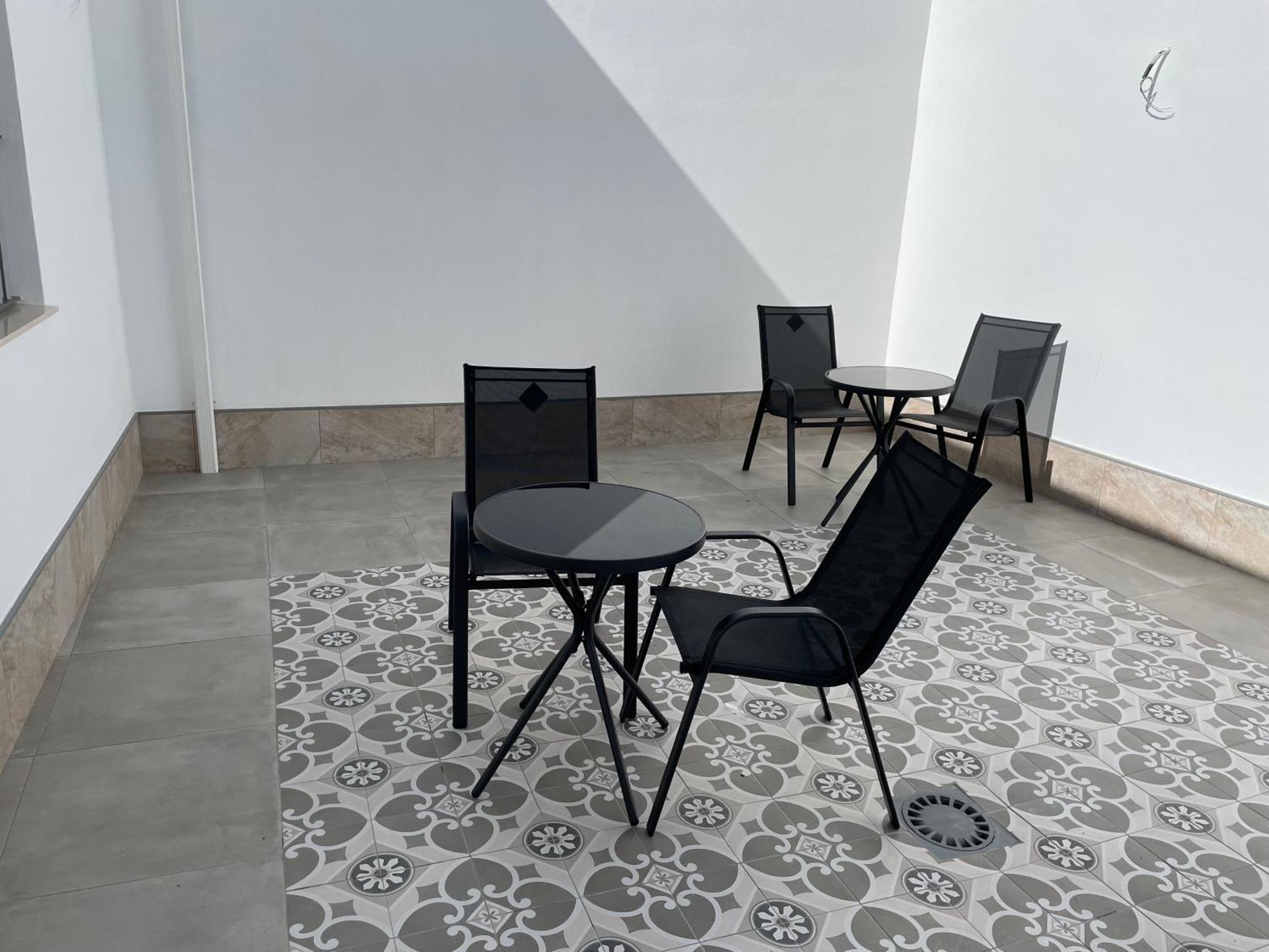Casa Delia Apartment บอร์นอส ภายนอก รูปภาพ